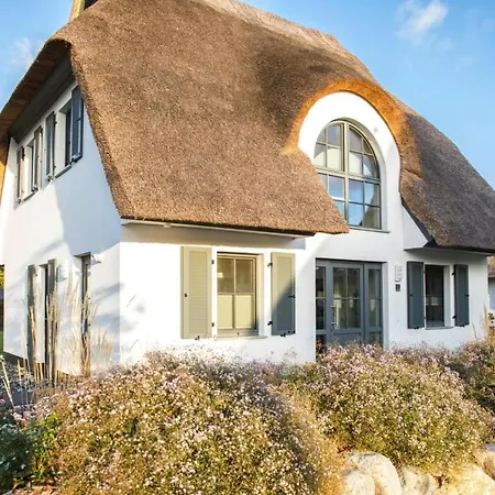 Luxushaus Bodstedt Mit Lagunenschwimmen Fuhlendorf (Mecklenburg-Vorpommern)