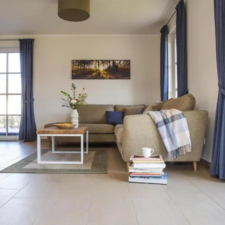 Luxushaus Bodstedt Mit Lagunenschwimmen Σπίτι διακοπών *