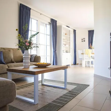 Luxushaus Bodstedt Mit Lagunenschwimmen Σπίτι διακοπών Fuhlendorf (Mecklenburg-Vorpommern)