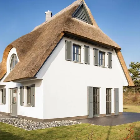 Holiday home Luxushaus Bodstedt Mit Lagunenschwimmen Fuhlendorf (Mecklenburg-Vorpommern)