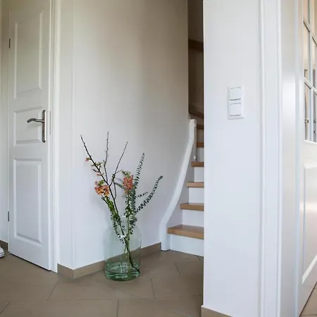 Σπίτι διακοπών Luxushaus Bodstedt Mit Lagunenschwimmen *