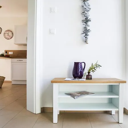 Luxushaus Bodstedt Mit Lagunenschwimmen Σπίτι διακοπών *