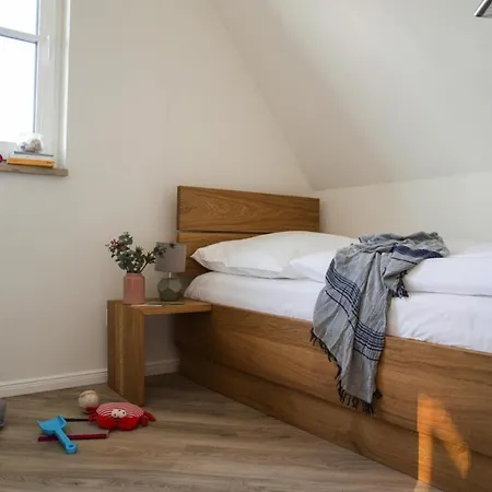 Luxushaus Bodstedt Mit Lagunenschwimmen Holiday home *