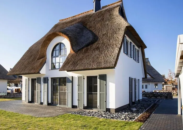 Luxushaus Bodstedt Mit Lagunenschwimmen *