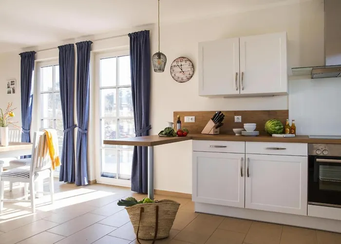 بيت للعطل Luxushaus Bodstedt Mit Lagunenschwimmen Fuhlendorf (Mecklenburg-Vorpommern)