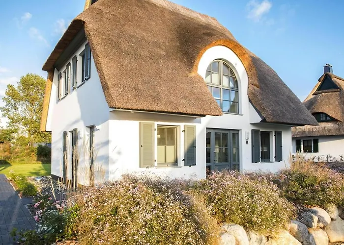 Luxushaus Bodstedt Mit Lagunenschwimmen Fuhlendorf (Mecklenburg-Vorpommern)