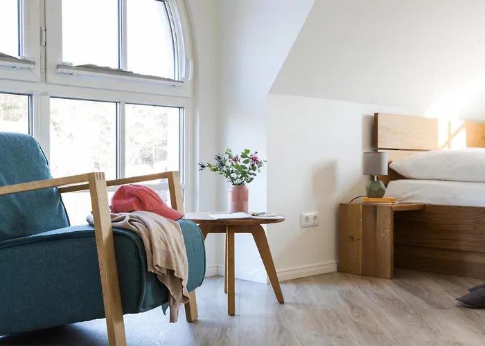 Luxushaus Bodstedt Mit Lagunenschwimmen *