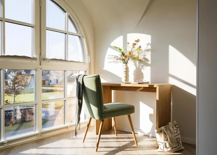 Luxushaus Bodstedt Mit Lagunenschwimmen Fuhlendorf (Mecklenburg-Vorpommern)